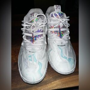 PUMA x LAMELO BALL MB.03 Iridescent Men's Basketball Shoes